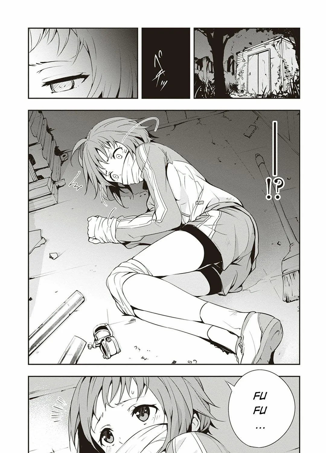 Read The Isolator chapter 3 image 29 on Lezhin