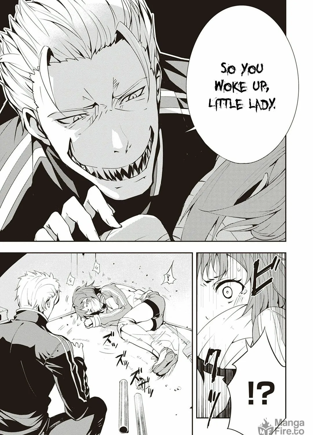 Read The Isolator chapter 3 image 31 on Lezhin