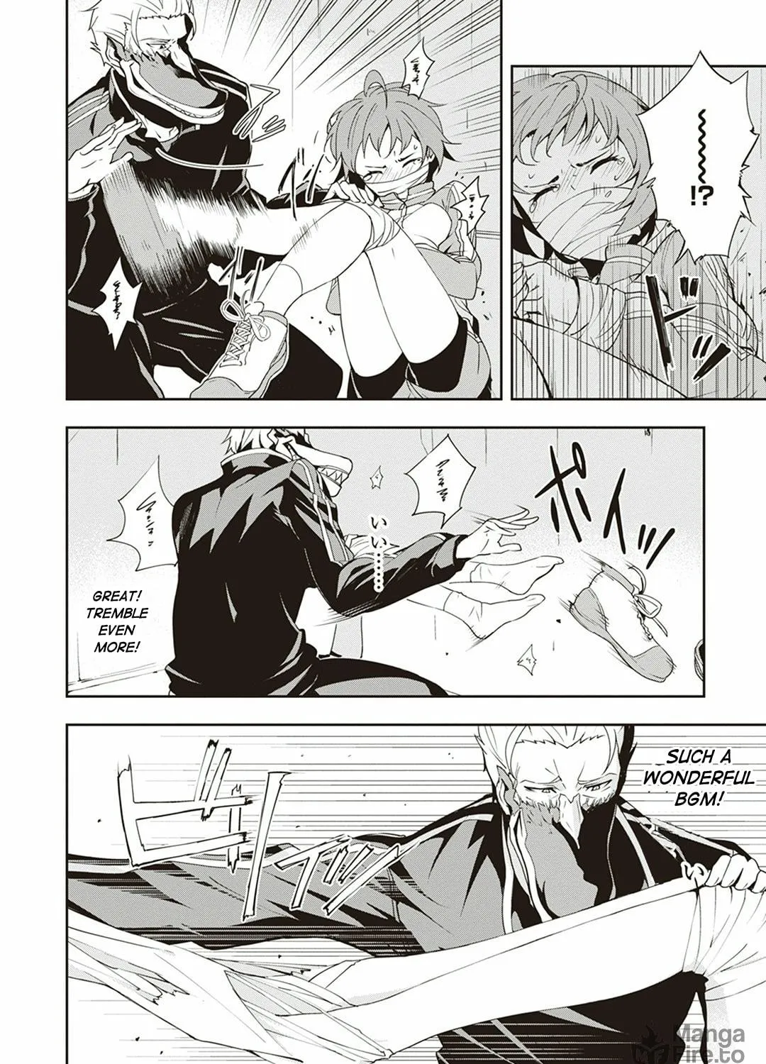 Read The Isolator chapter 3 image 37 on Lezhin