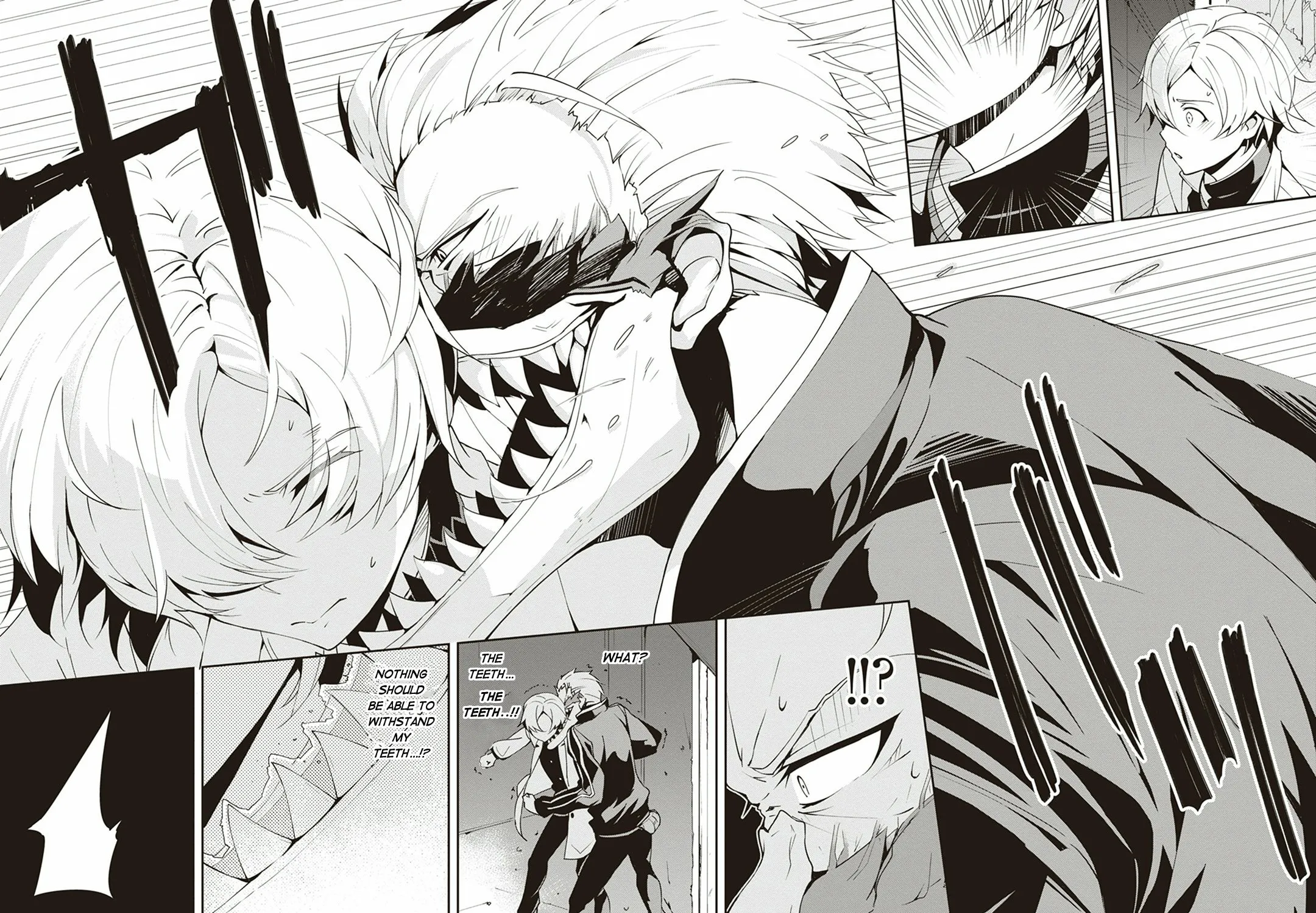 Read The Isolator chapter 3 image 45 on Lezhin