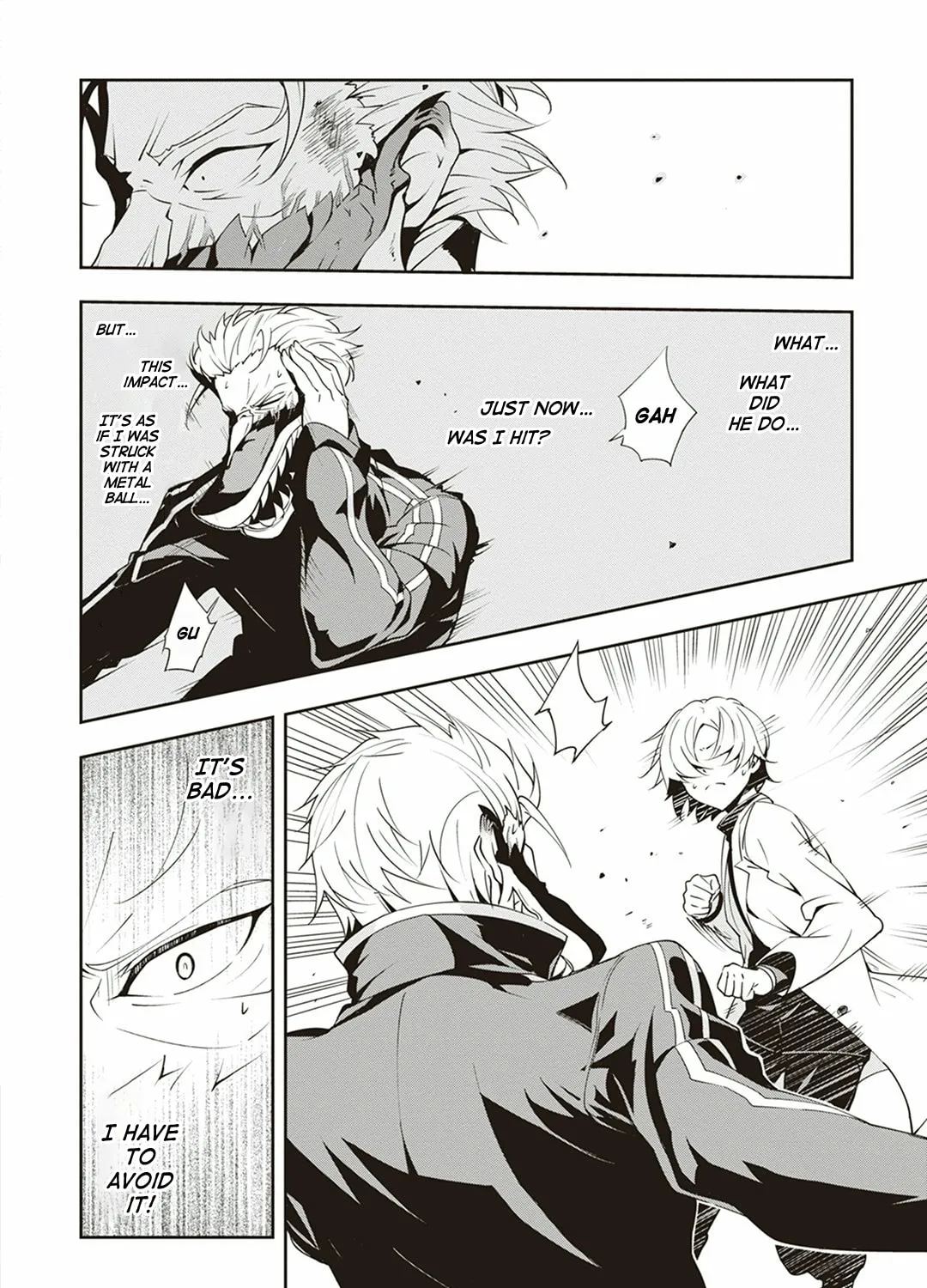 Read The Isolator chapter 3 image 47 on Lezhin