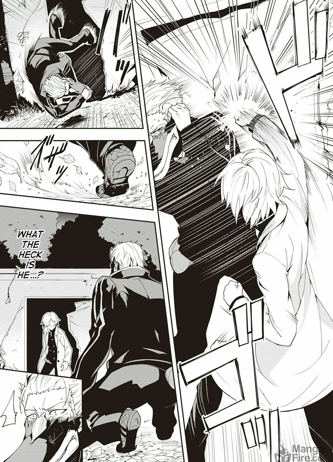 Read The Isolator chapter 3 image 49 on Lezhin