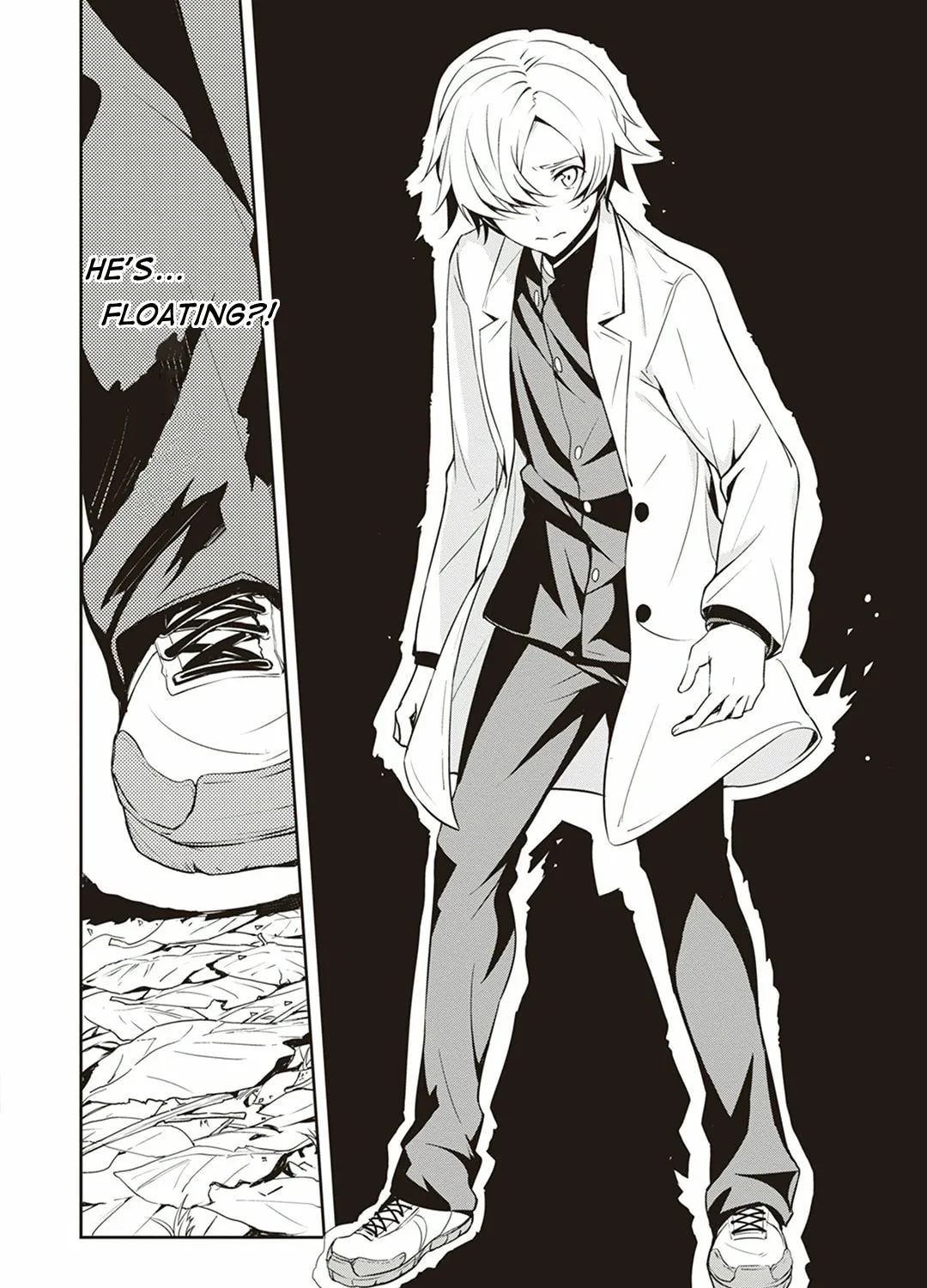 Read The Isolator chapter 3 image 51 on Lezhin