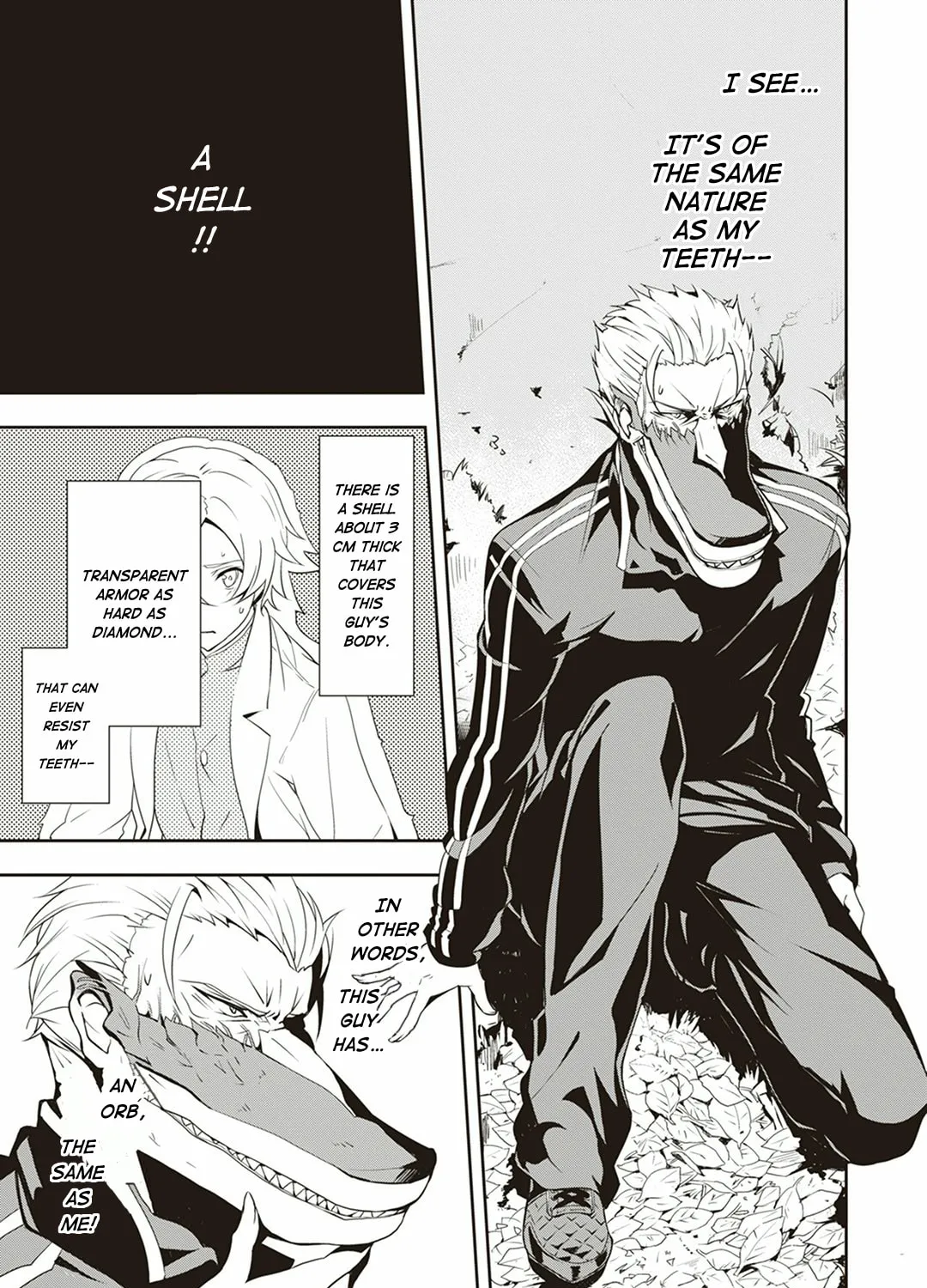 Read The Isolator chapter 3 image 53 on Lezhin