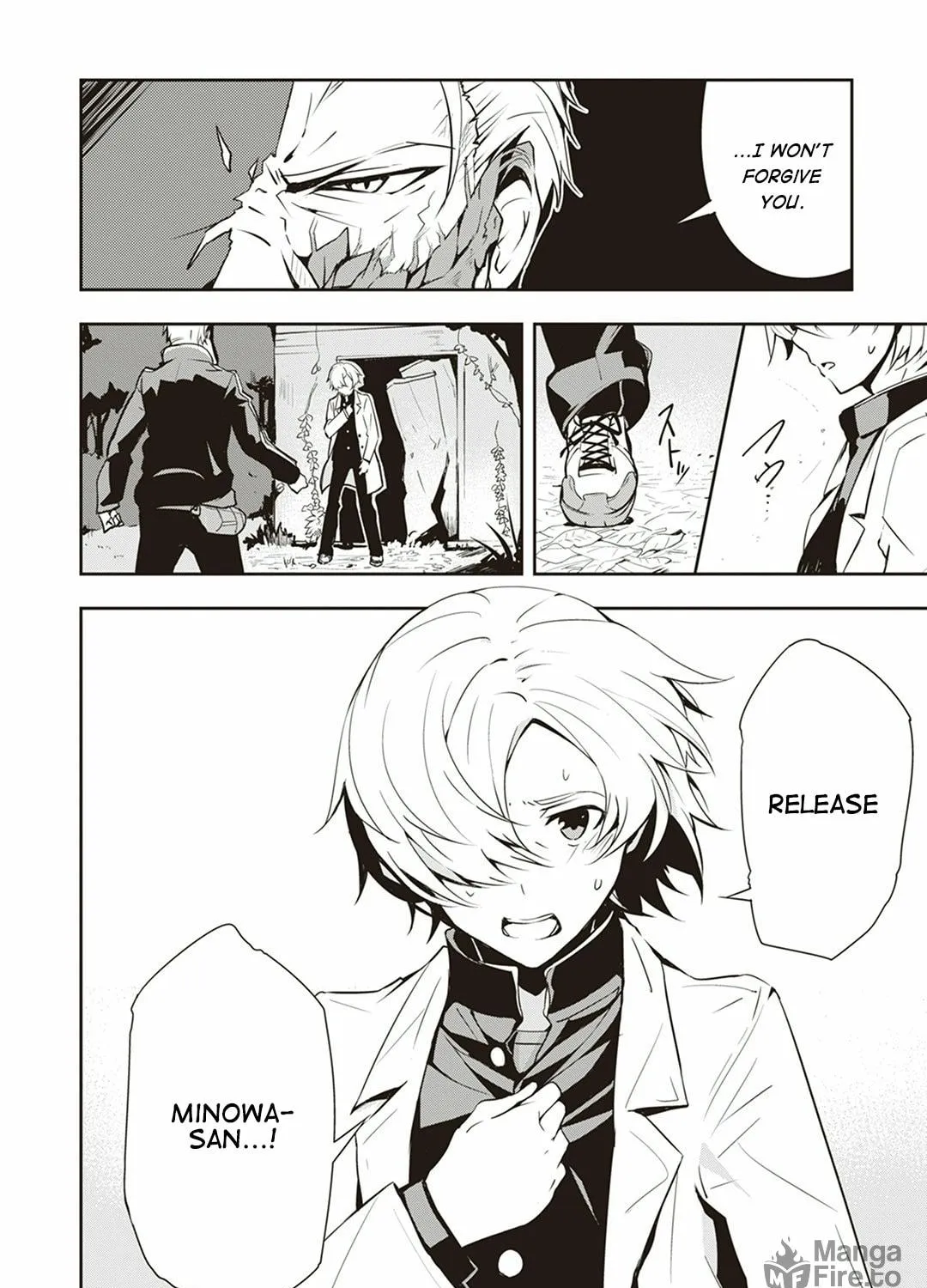 Read The Isolator chapter 3 image 55 on Lezhin