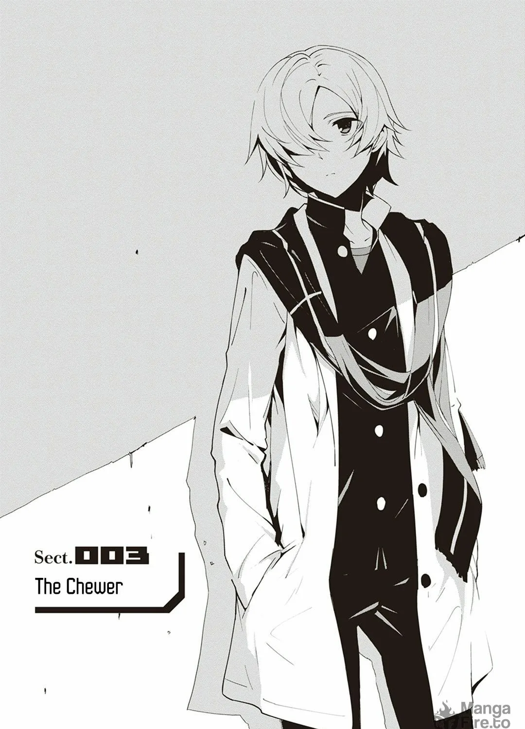 Read The Isolator chapter 3 image 7 on Lezhin