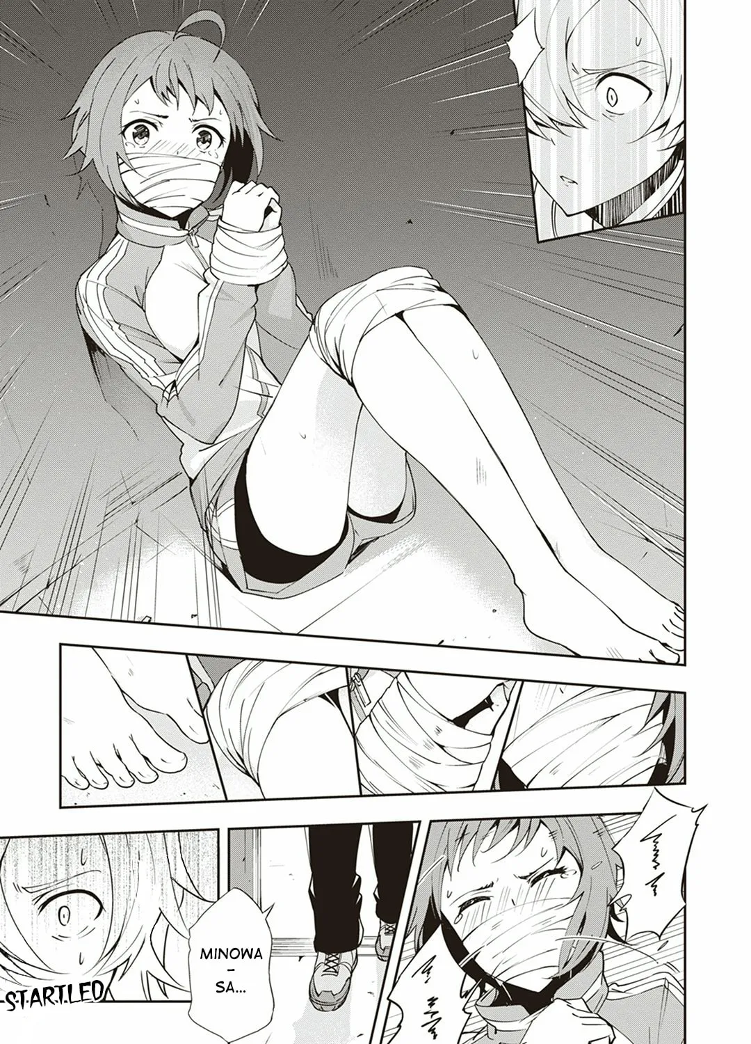 Read The Isolator chapter 4 image 11 on Lezhin