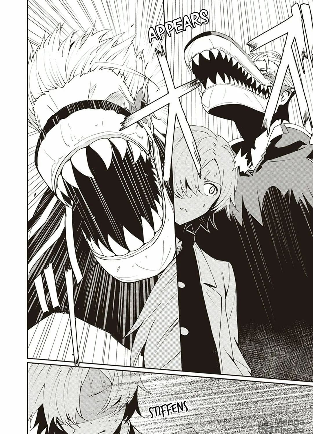 Read The Isolator chapter 4 image 13 on Lezhin
