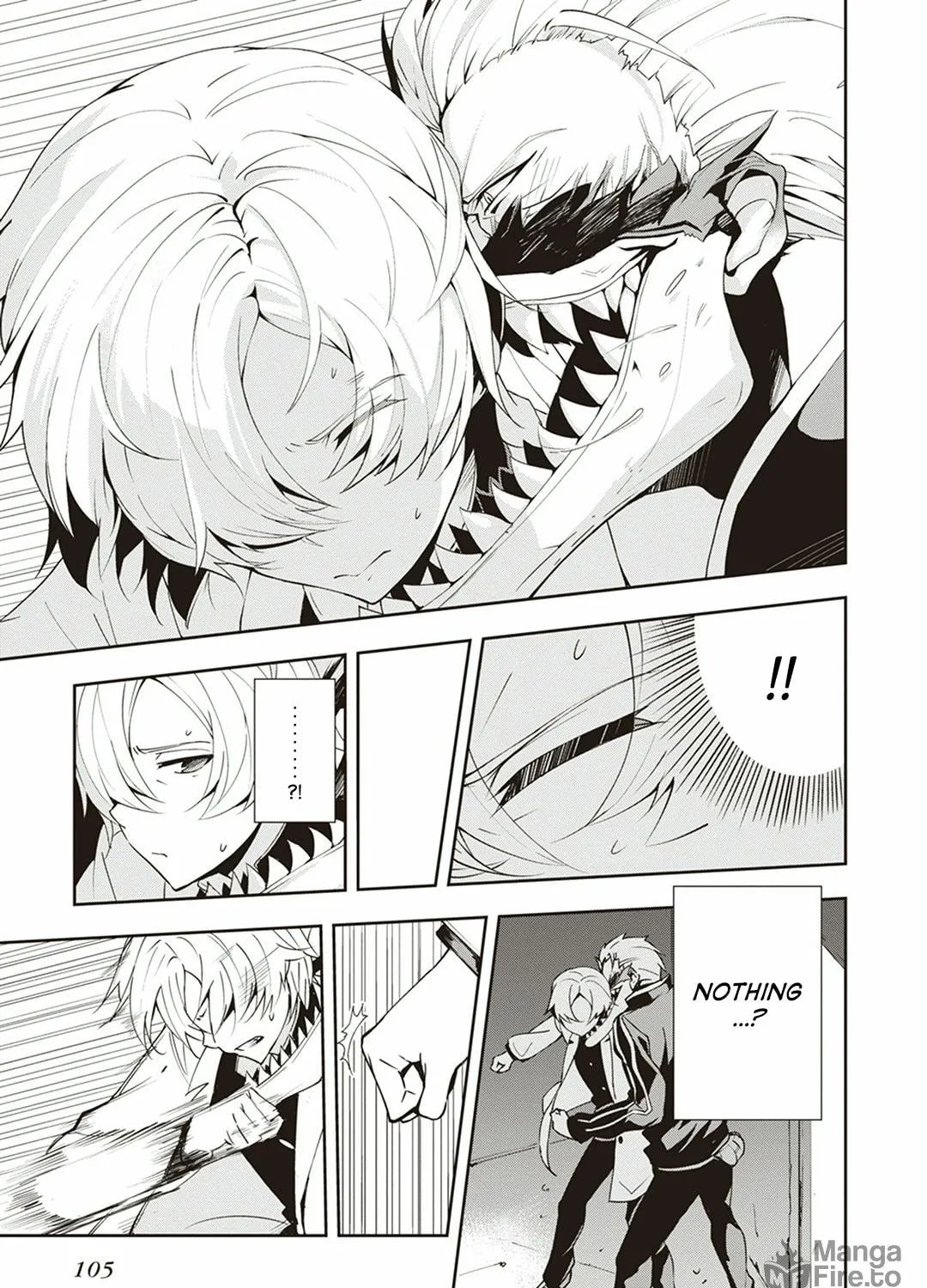 Read The Isolator chapter 4 image 15 on Lezhin