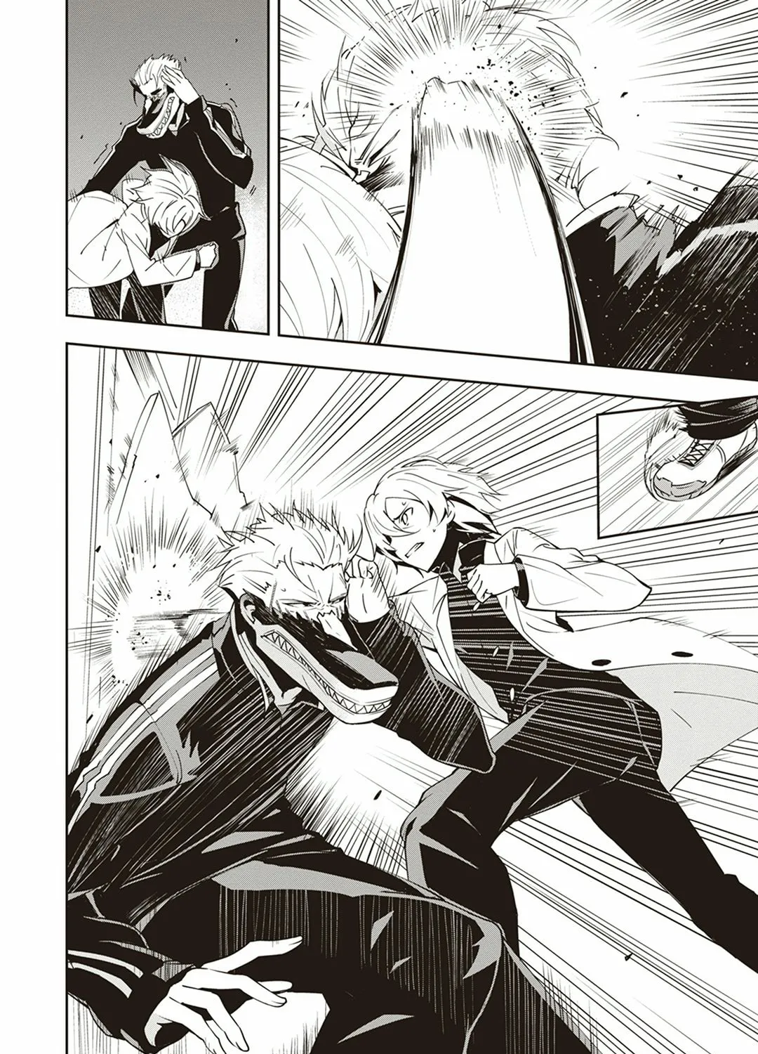 Read The Isolator chapter 4 image 17 on Lezhin