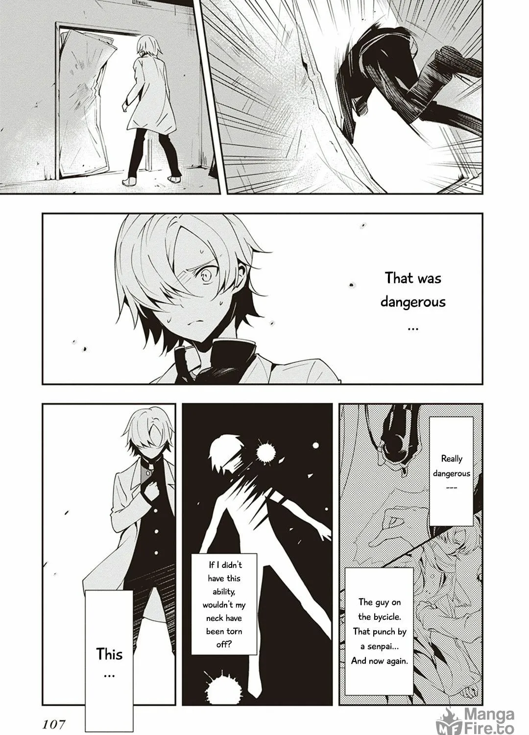 Read The Isolator chapter 4 image 19 on Lezhin