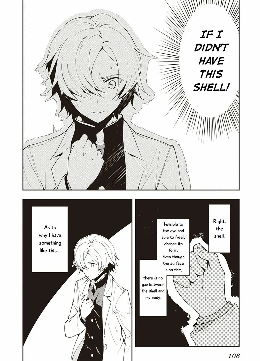 Read The Isolator chapter 4 image 21 on Lezhin