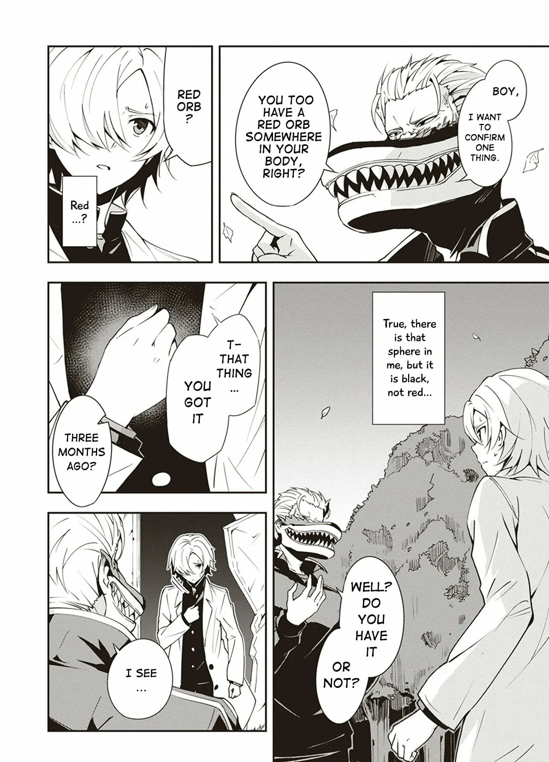 Read The Isolator chapter 4 image 29 on Lezhin