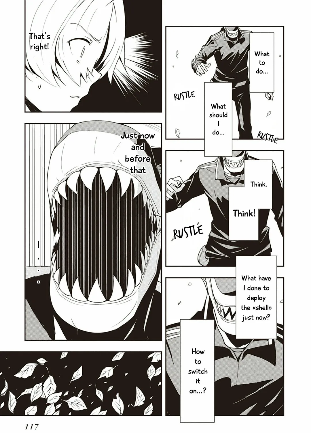 Read The Isolator chapter 4 image 39 on Lezhin