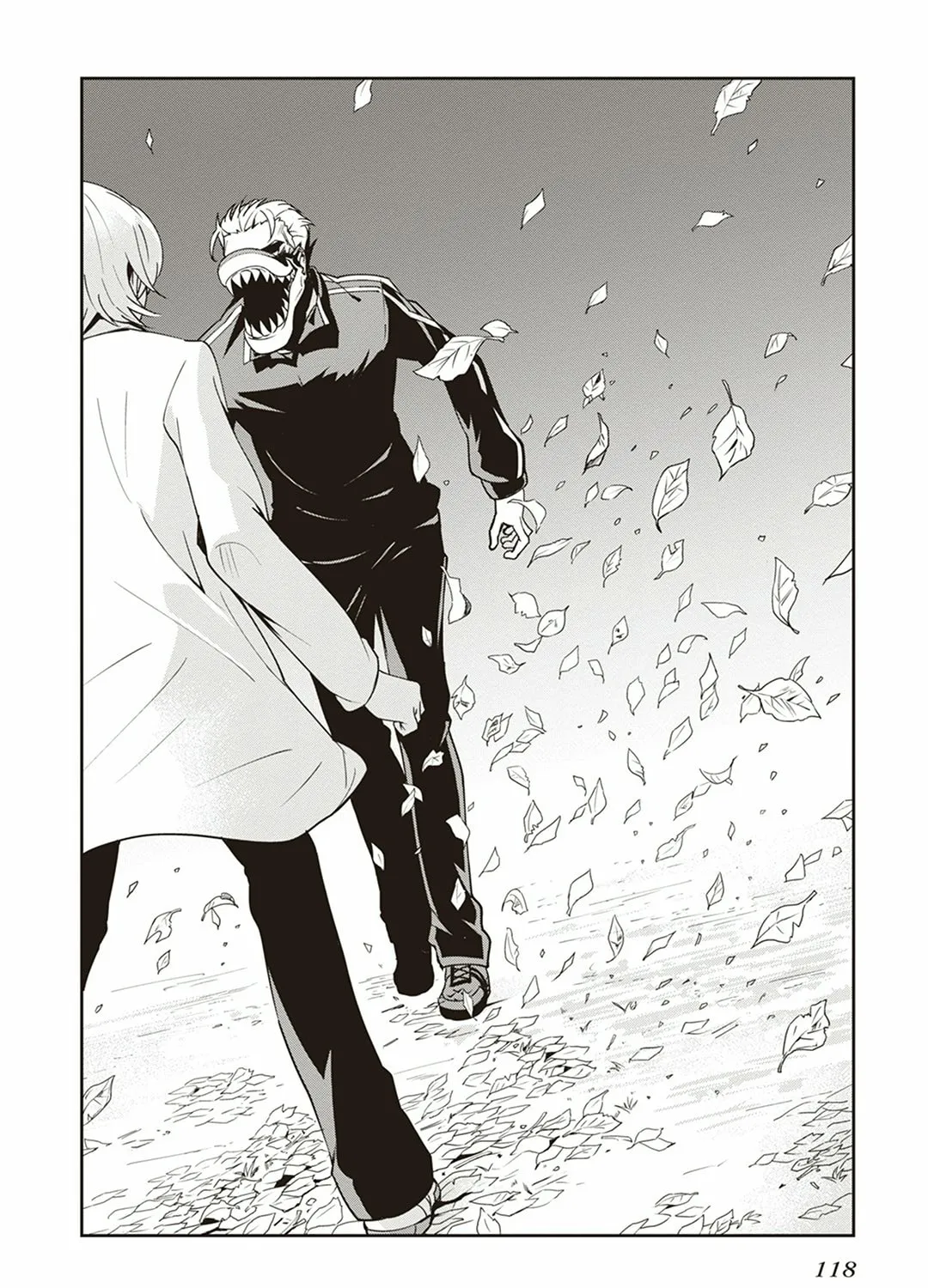 Read The Isolator chapter 4 image 41 on Lezhin