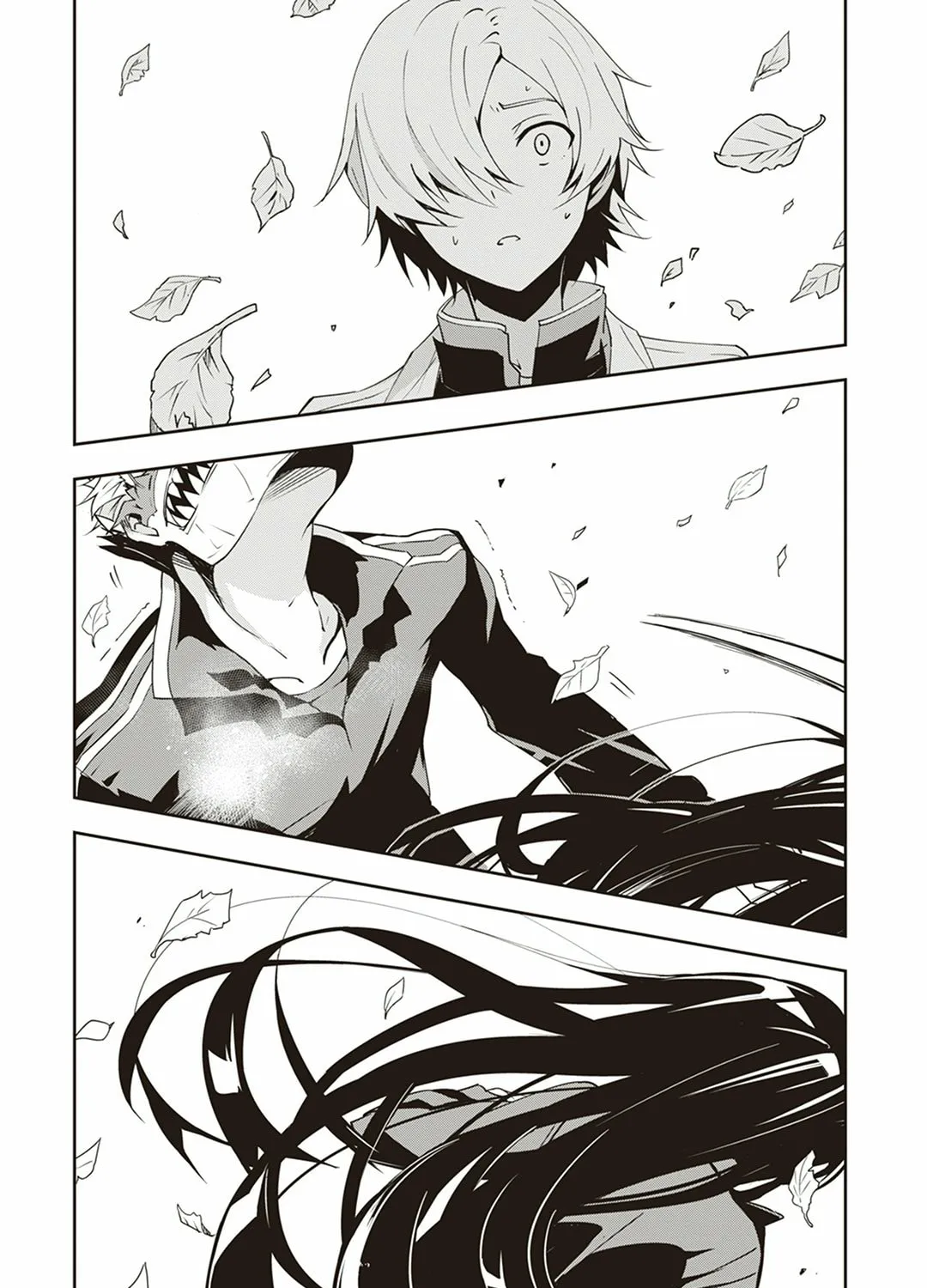 Read The Isolator chapter 4 image 47 on Lezhin