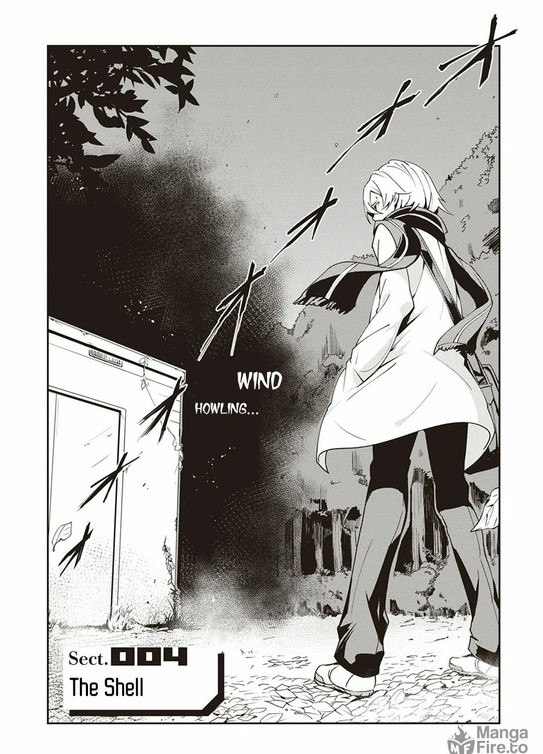 Read The Isolator chapter 4 image 5 on Lezhin