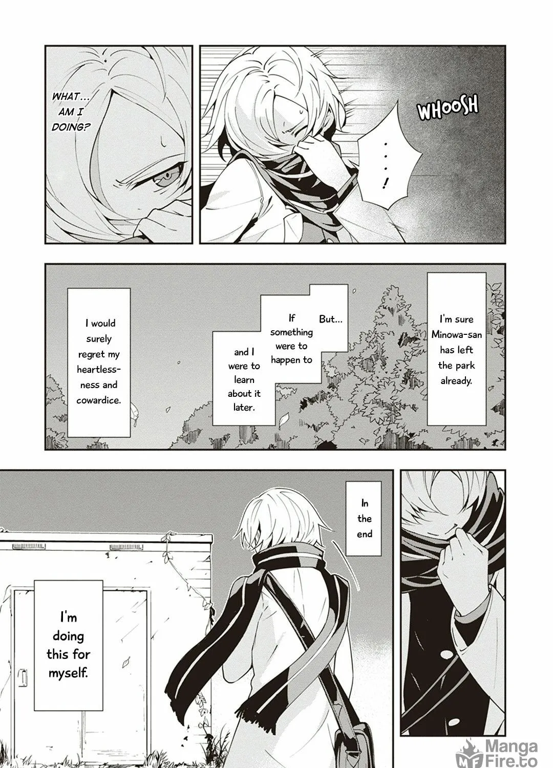 Read The Isolator chapter 4 image 7 on Lezhin