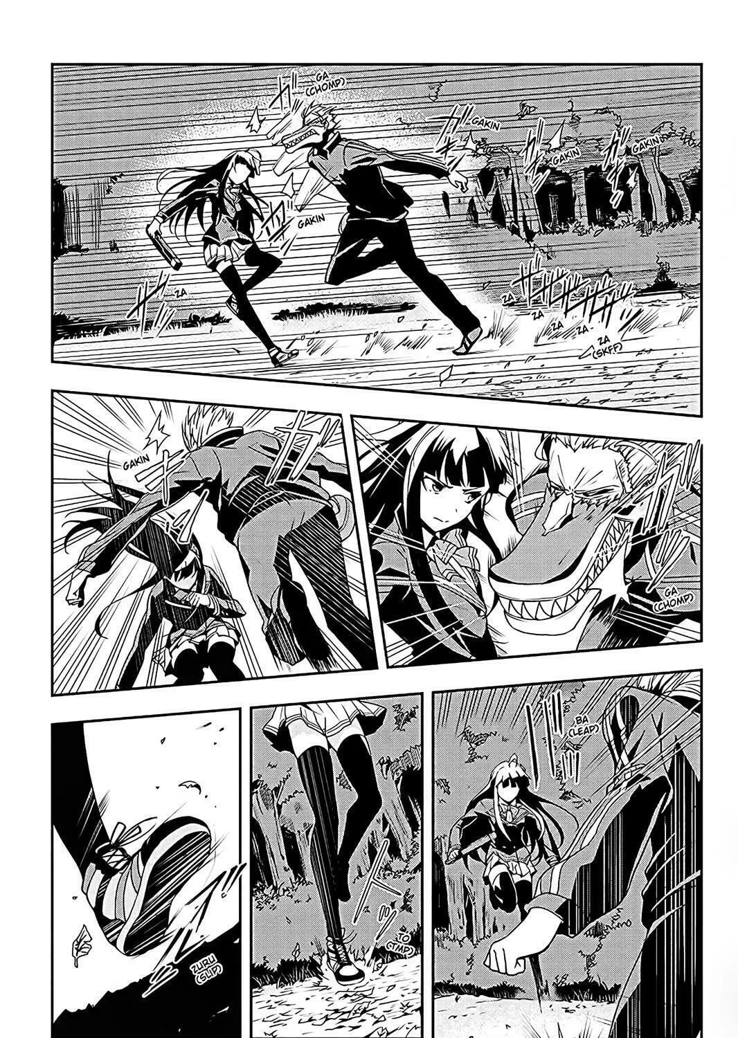 Read The Isolator chapter 5 image 12 on Lezhin