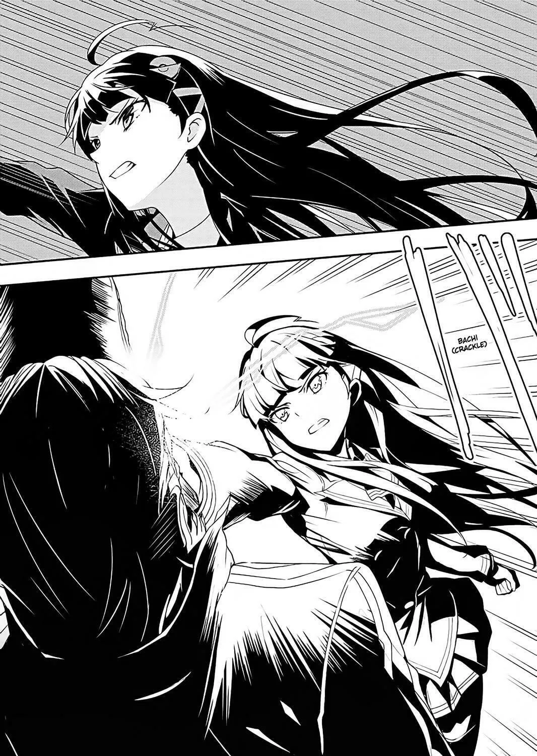 Read The Isolator chapter 5 image 18 on Lezhin