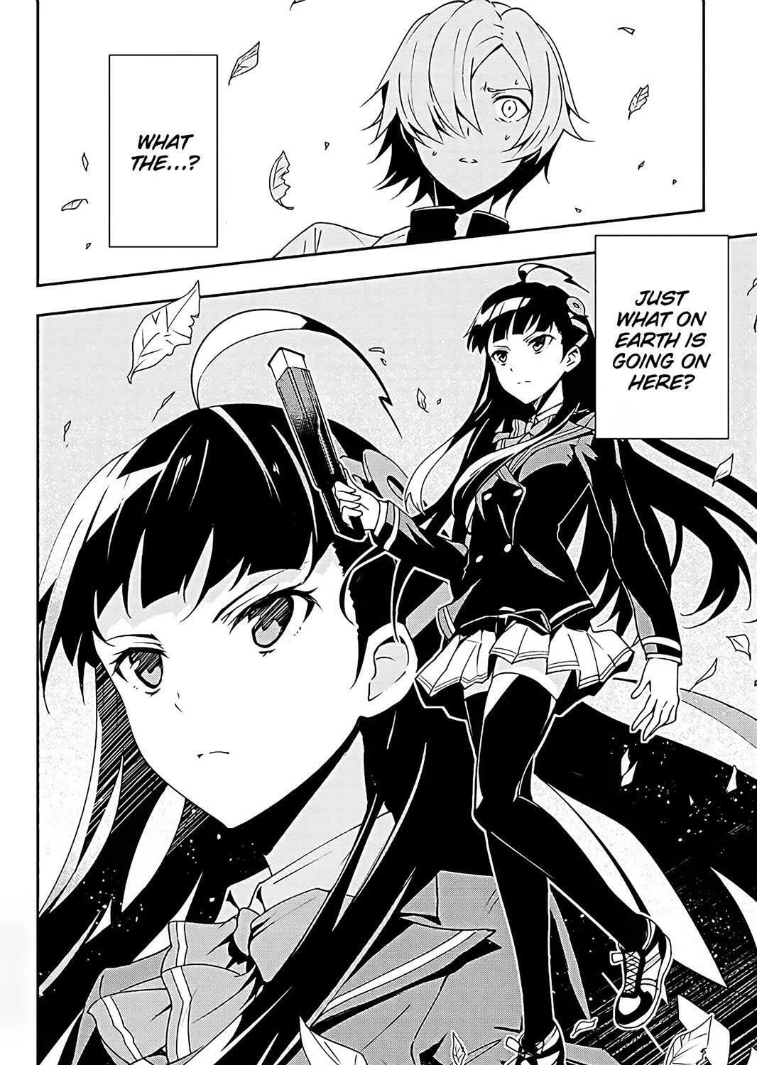 Read The Isolator chapter 5 image 2 on Lezhin