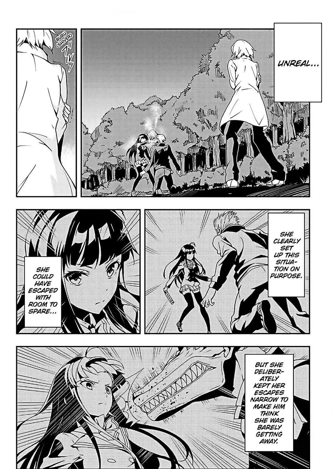 Read The Isolator chapter 5 image 22 on Lezhin
