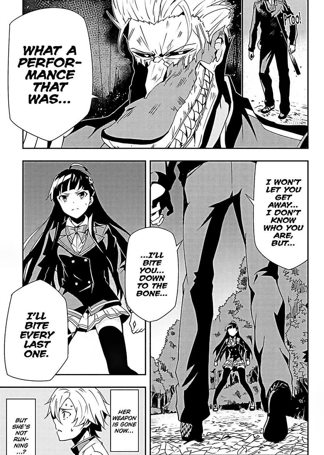 Read The Isolator chapter 5 image 28 on Lezhin