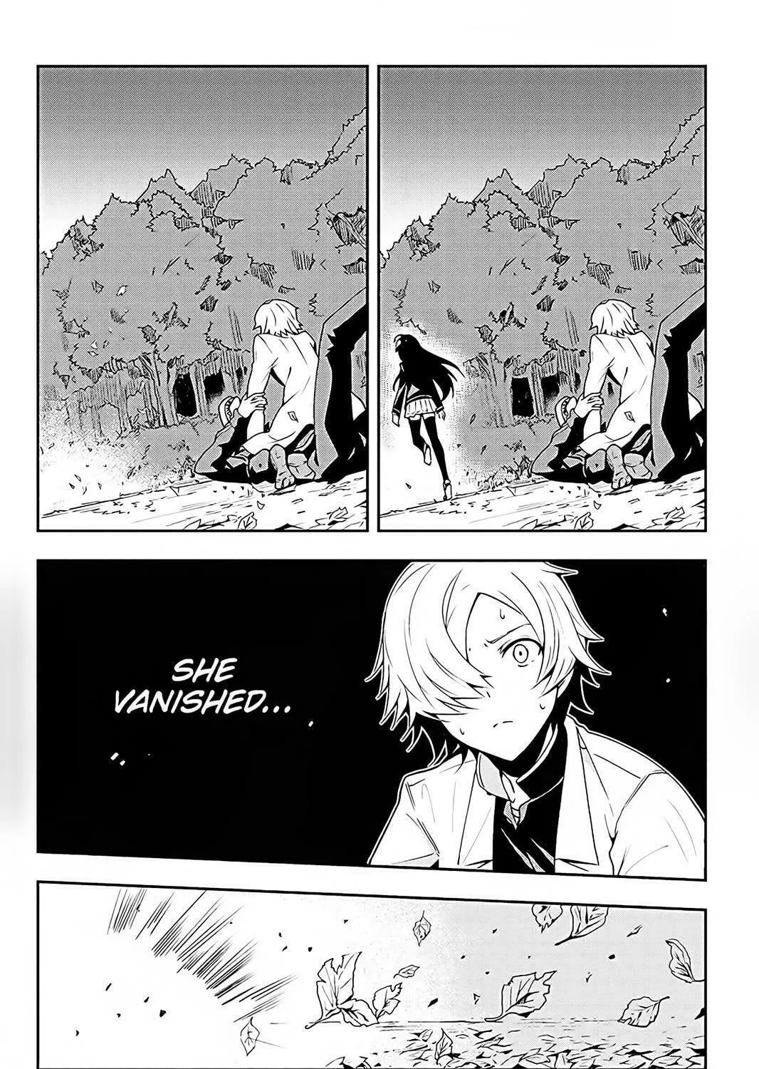 Read The Isolator chapter 5 image 38 on Lezhin