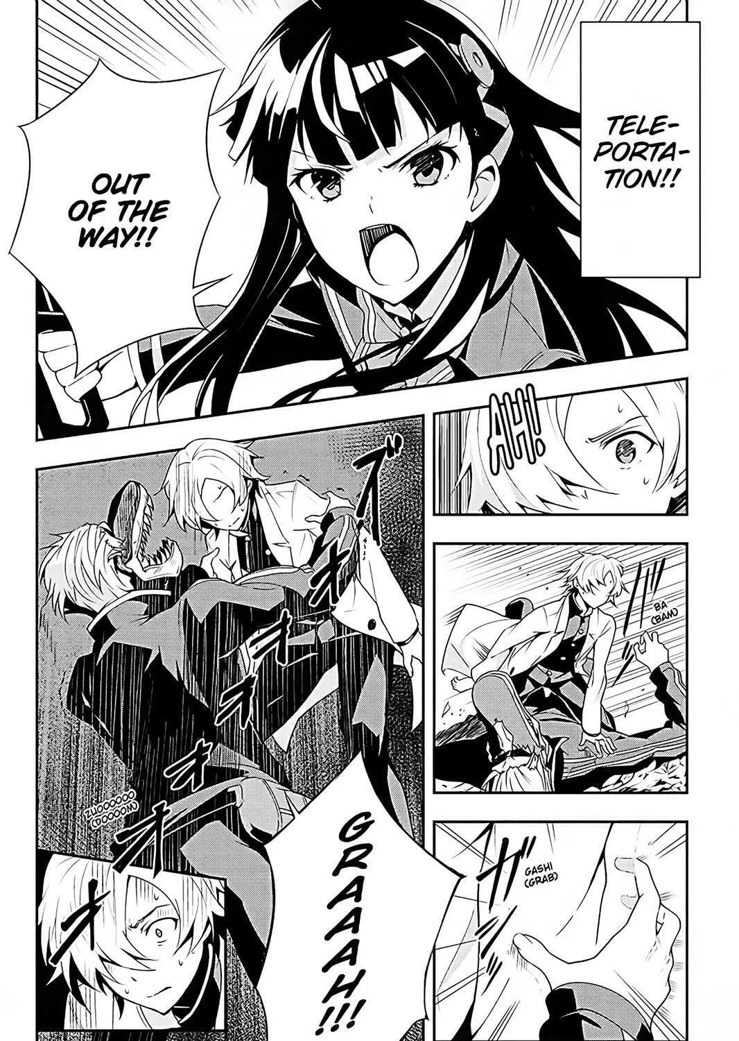 Read The Isolator chapter 5 image 42 on Lezhin