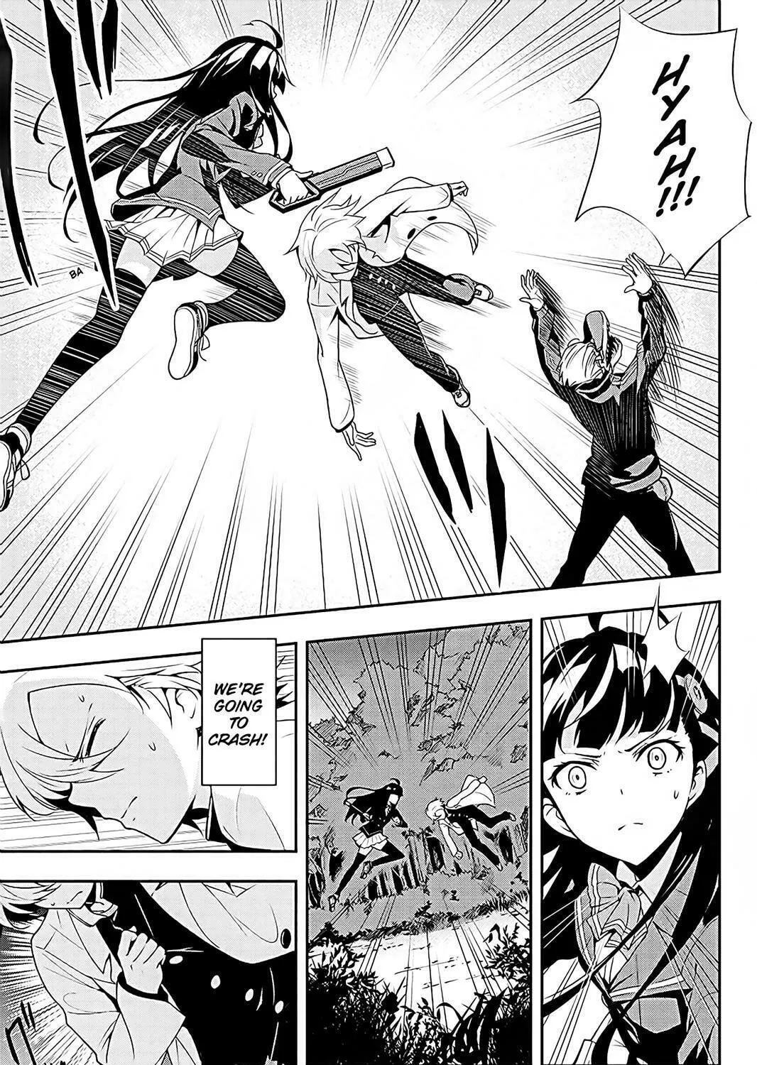 Read The Isolator chapter 5 image 44 on Lezhin