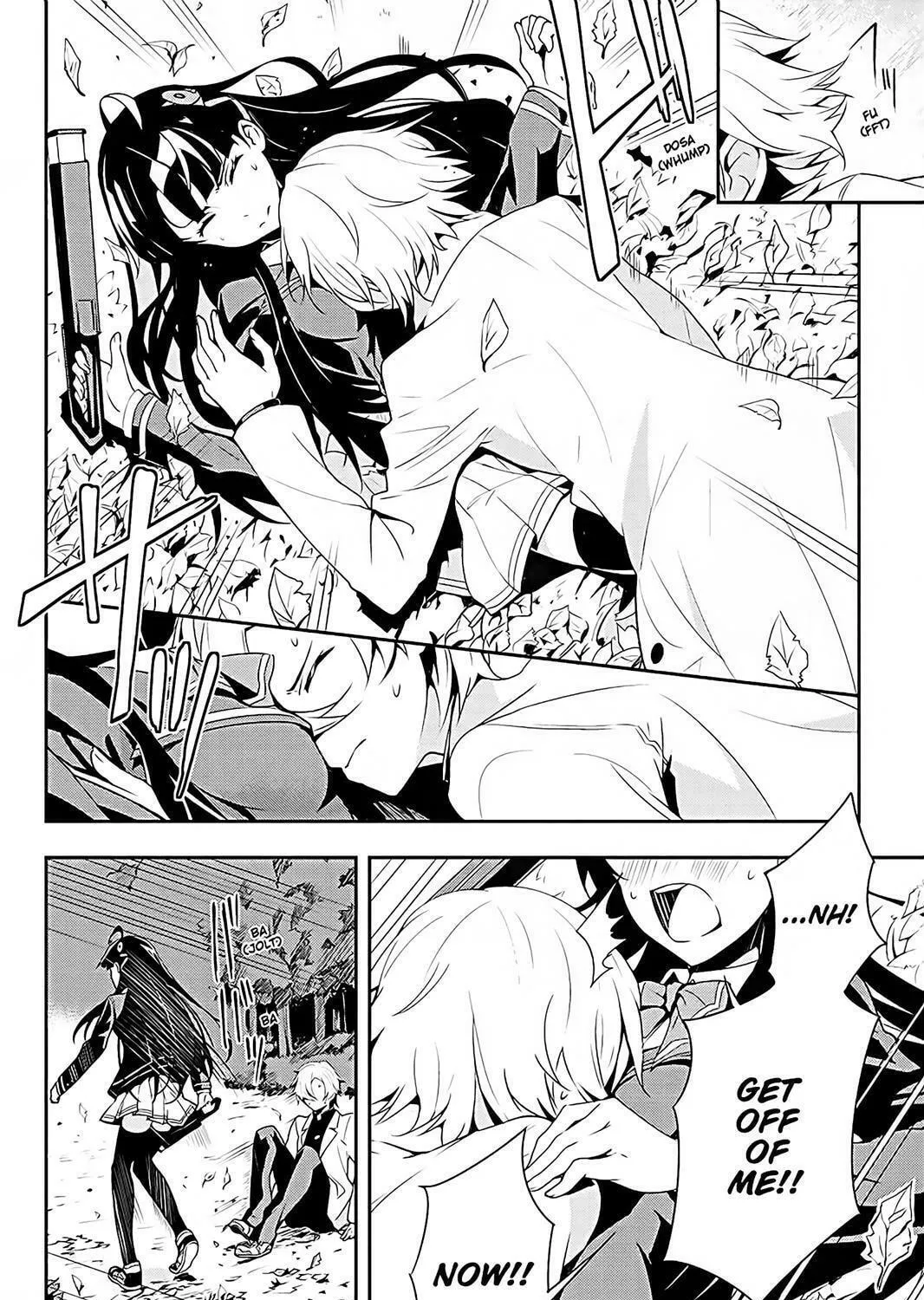 Read The Isolator chapter 5 image 46 on Lezhin