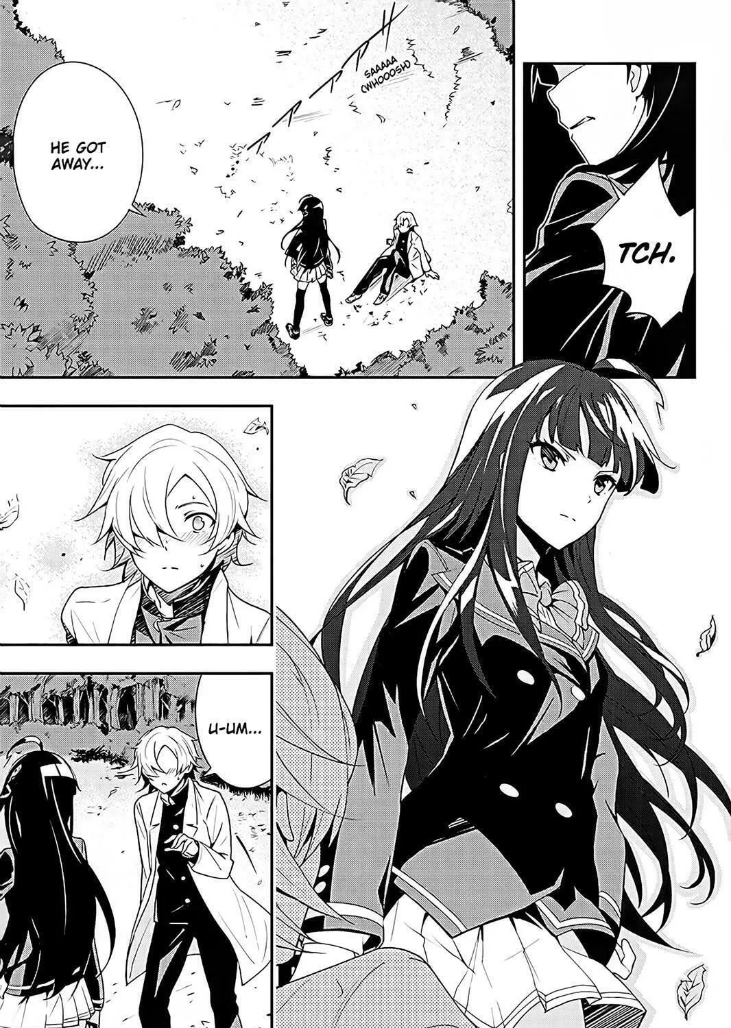 Read The Isolator chapter 5 image 48 on Lezhin