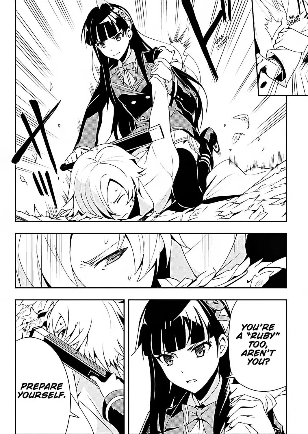 Read The Isolator chapter 5 image 50 on Lezhin
