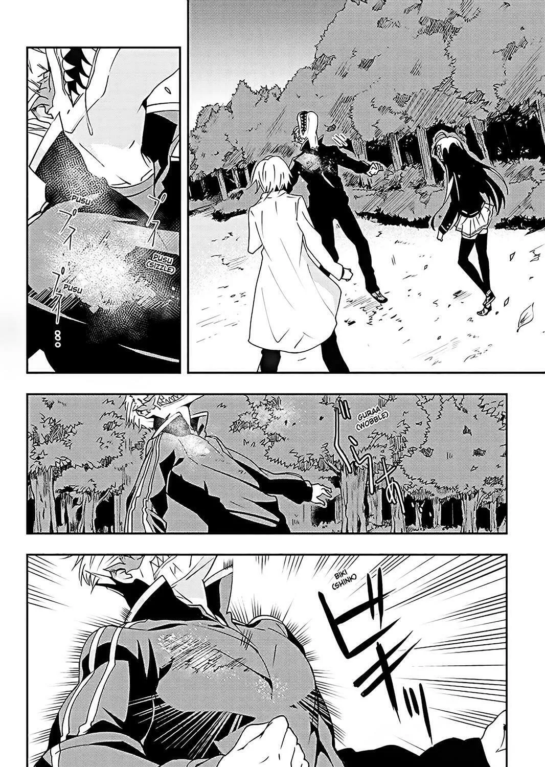Read The Isolator chapter 5 image 6 on Lezhin