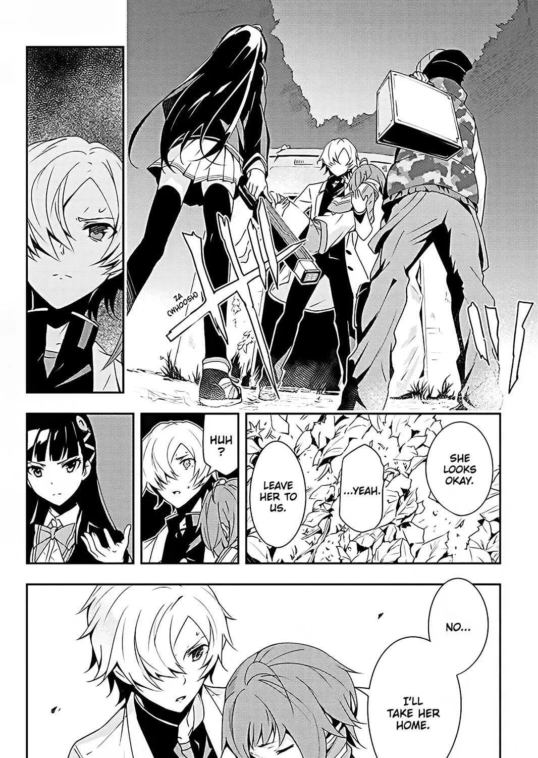 Read The Isolator chapter 6 image 14 on Lezhin