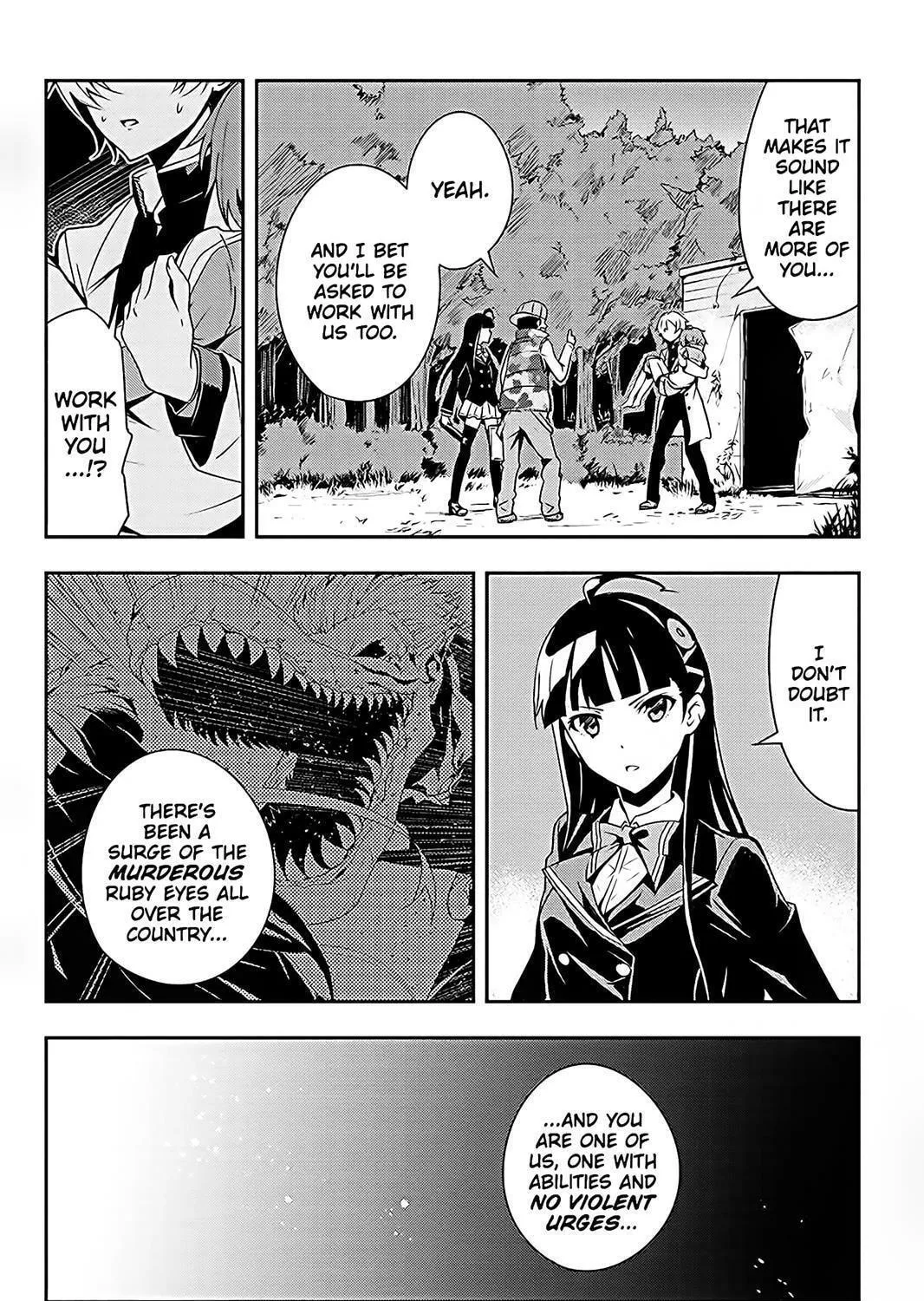 Read The Isolator chapter 6 image 18 on Lezhin