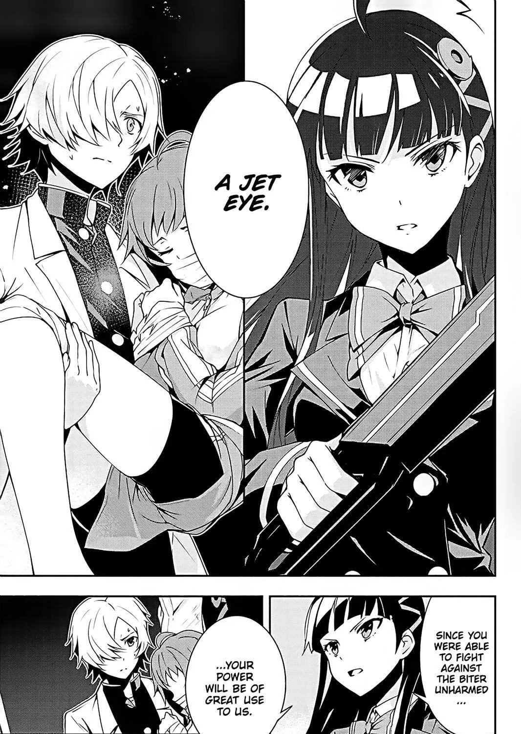 Read The Isolator chapter 6 image 20 on Lezhin
