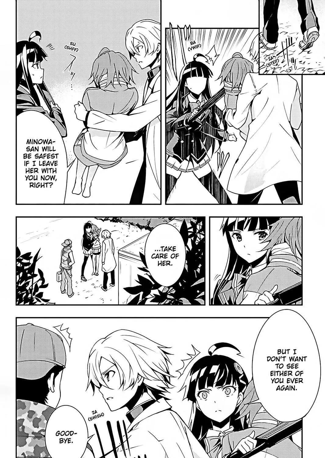 Read The Isolator chapter 6 image 26 on Lezhin