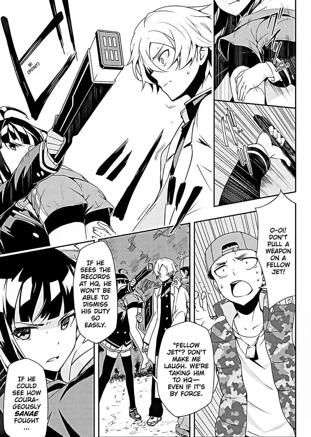 Read The Isolator chapter 6 image 28 on Lezhin