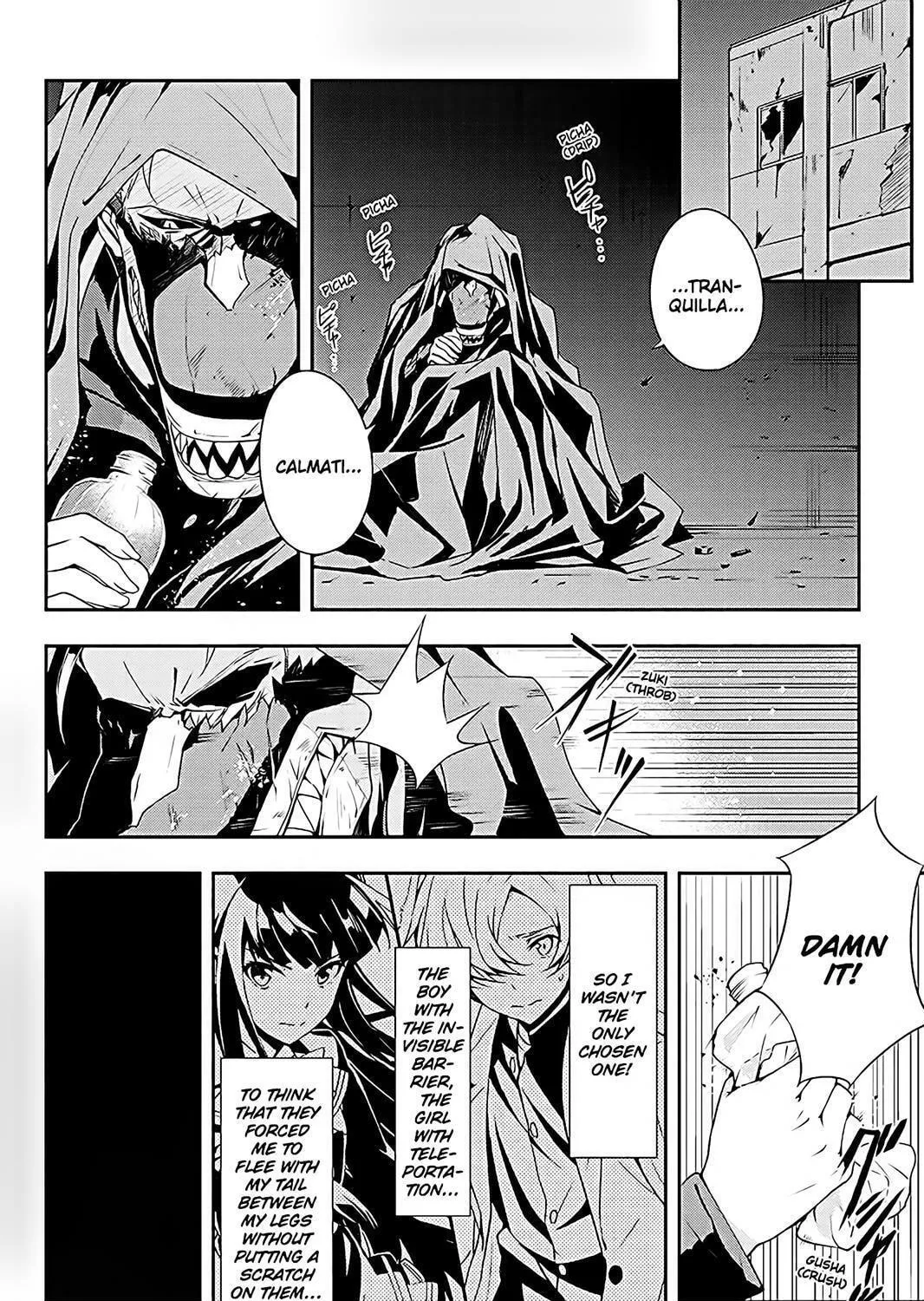Read The Isolator chapter 6 image 38 on Lezhin