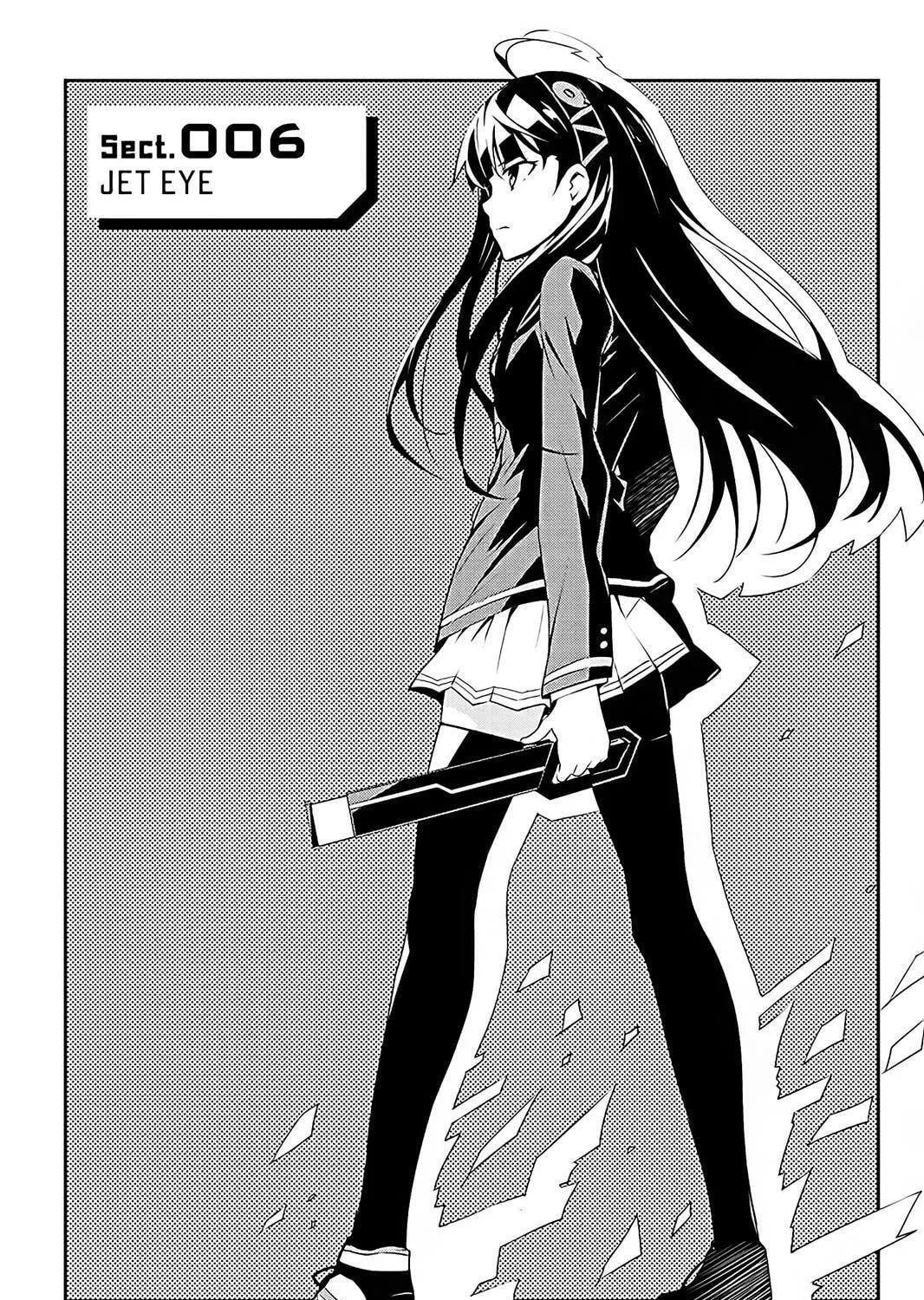 Read The Isolator chapter 6 image 4 on Lezhin
