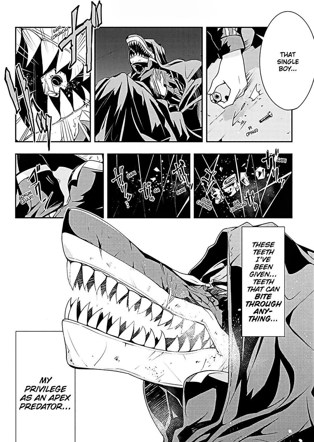 Read The Isolator chapter 6 image 42 on Lezhin