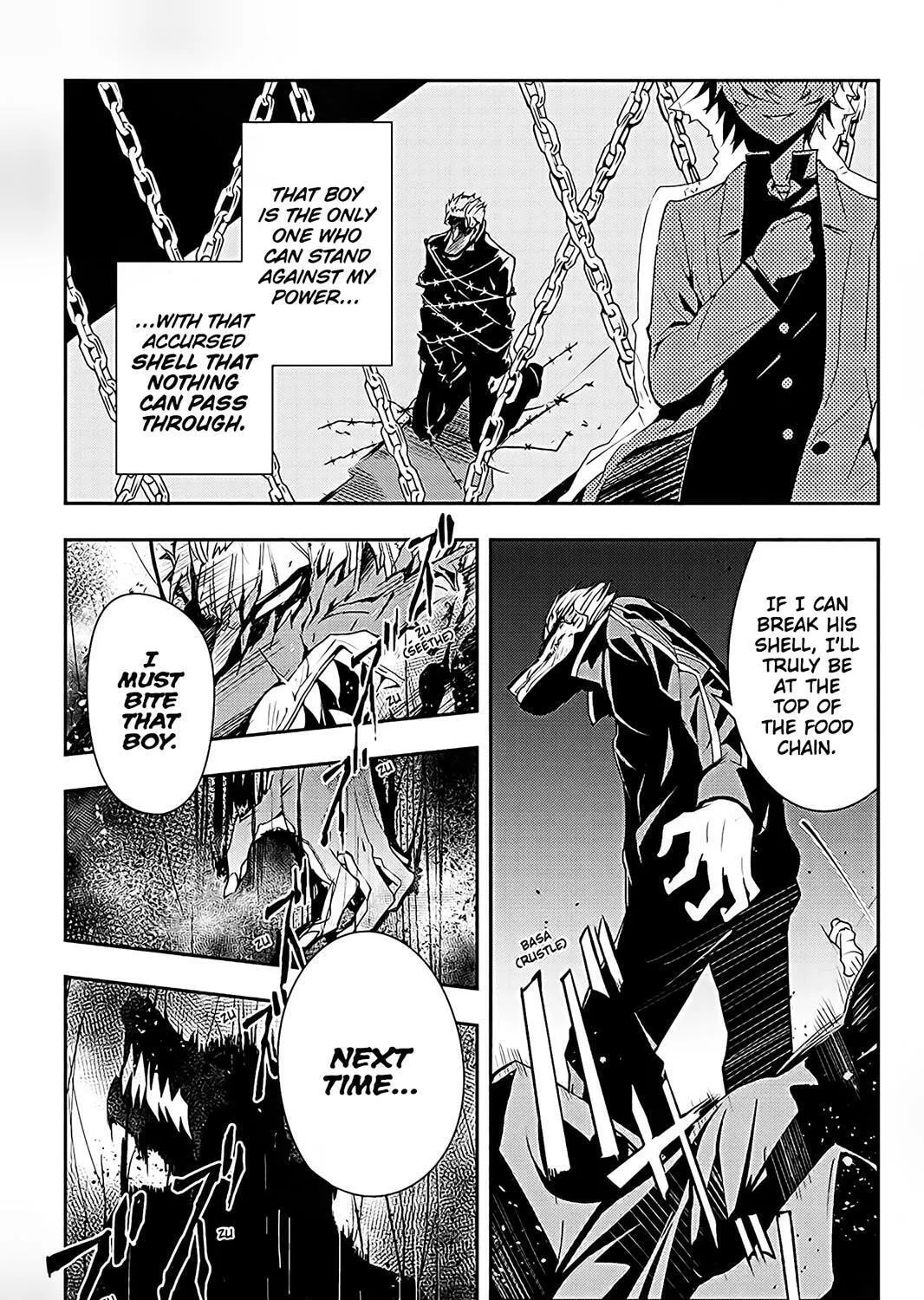 Read The Isolator chapter 6 image 44 on Lezhin