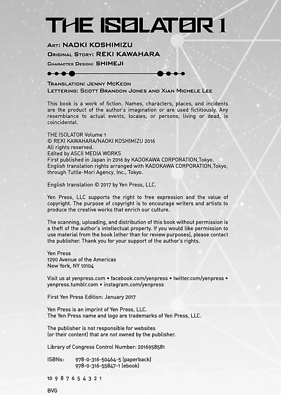 Read The Isolator chapter 6 image 50 on Lezhin