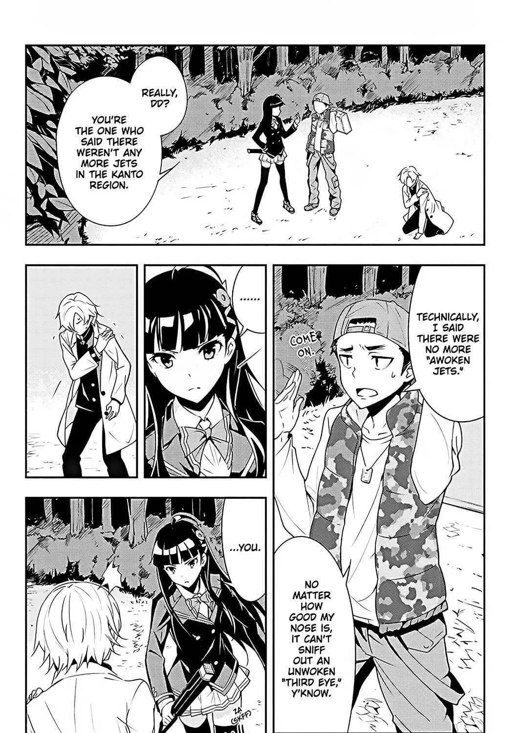 Read The Isolator chapter 6 image 6 on Lezhin