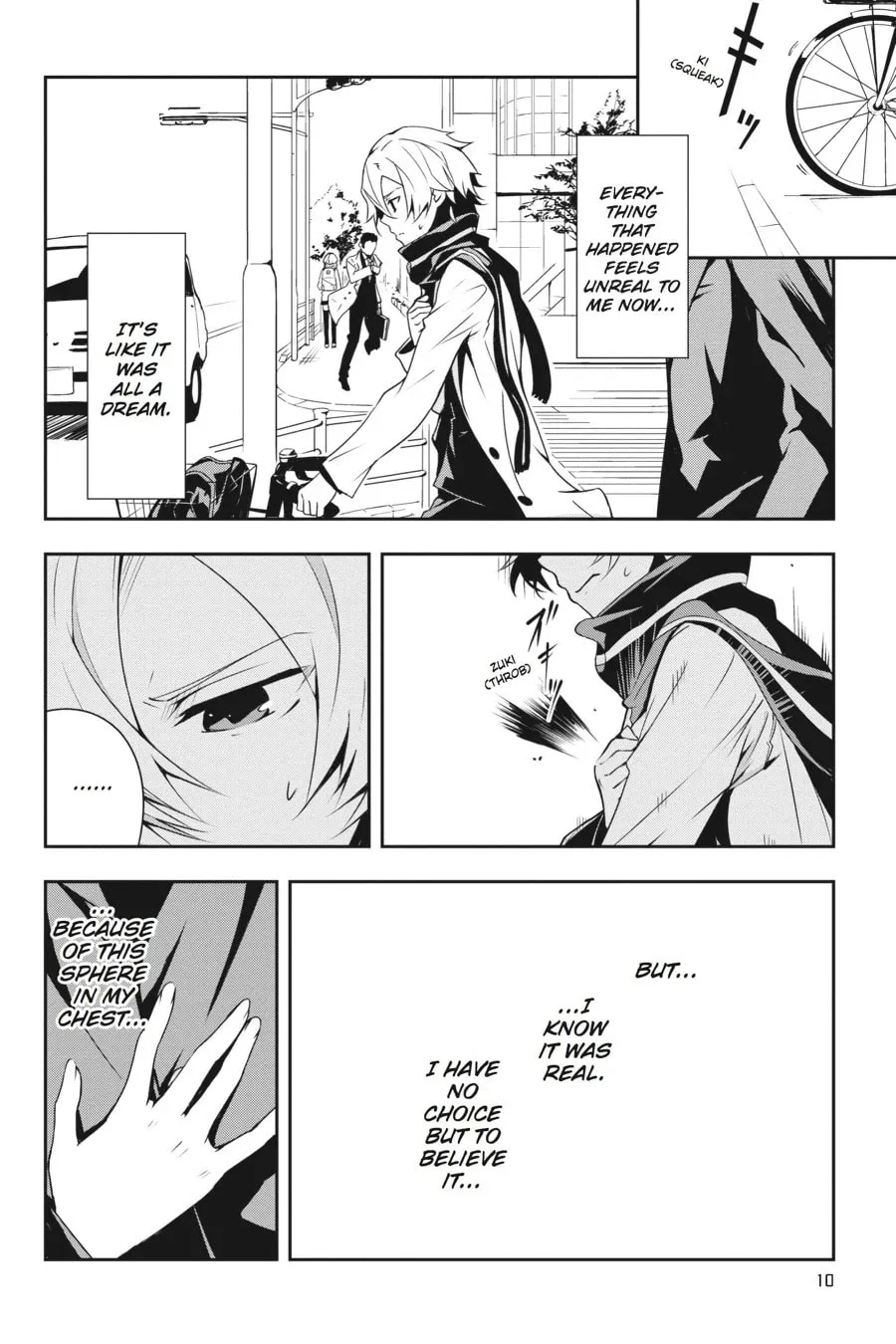 Read The Isolator chapter 7 image 10 on Lezhin