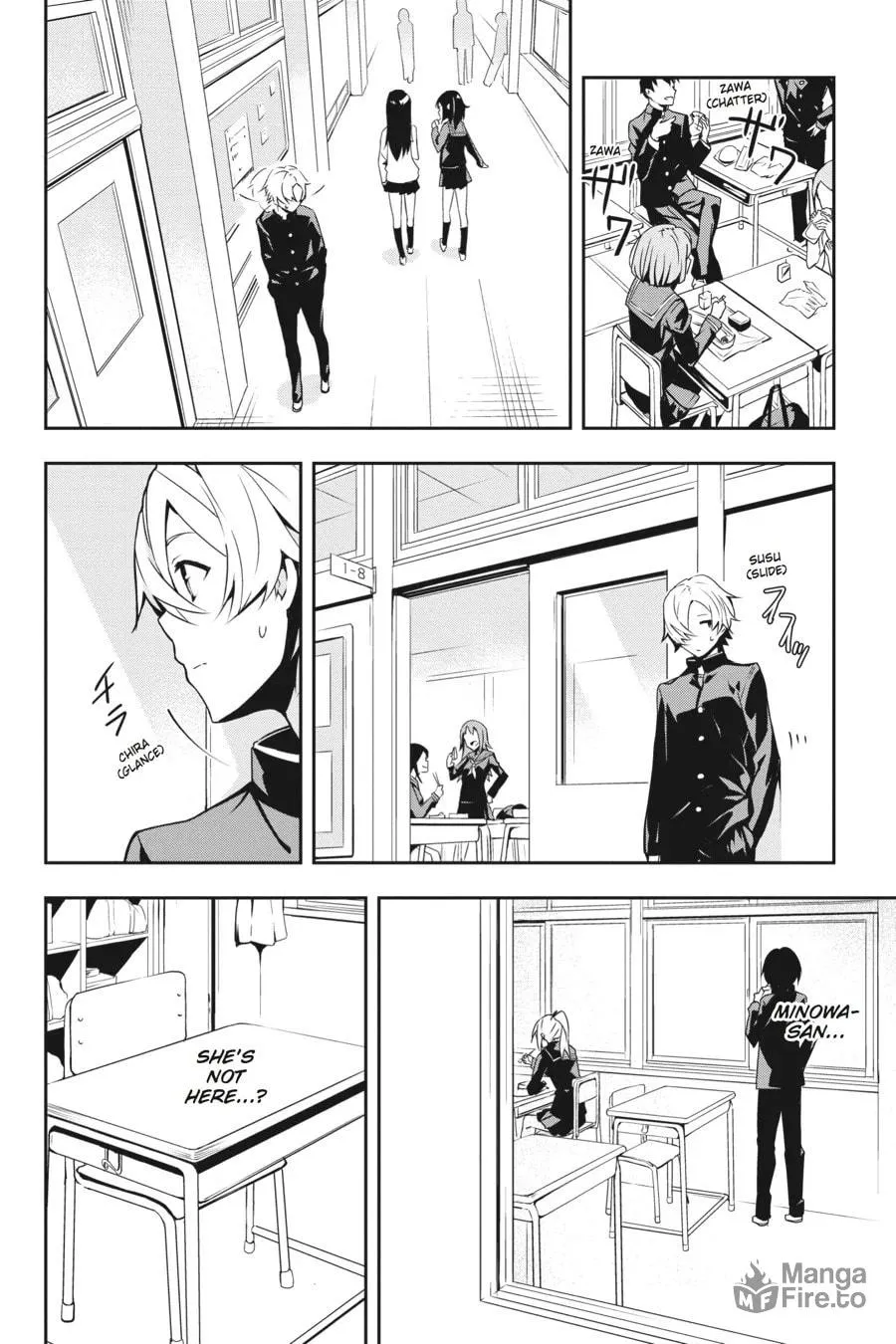 Read The Isolator chapter 7 image 14 on Lezhin