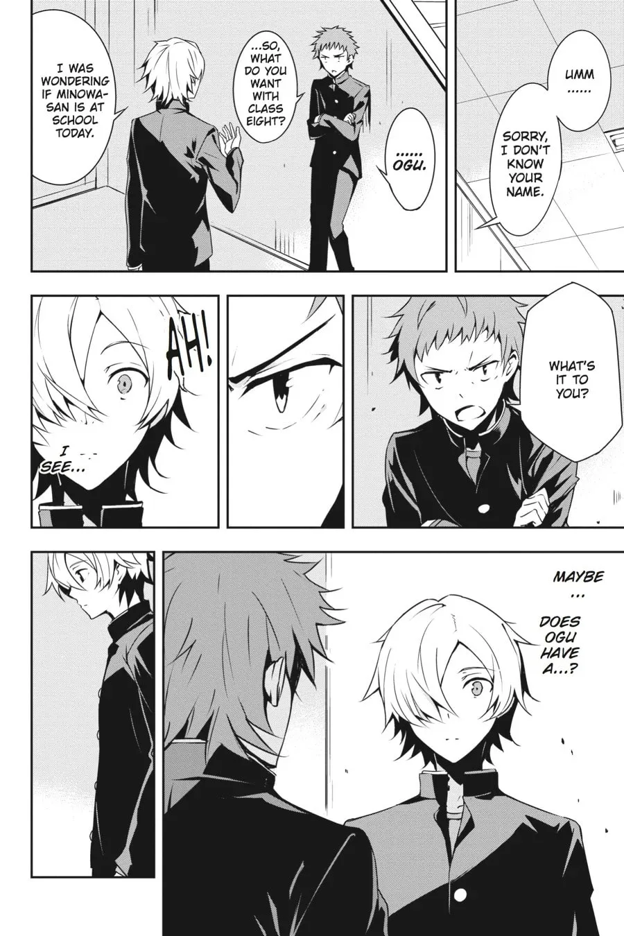 Read The Isolator chapter 7 image 16 on Lezhin