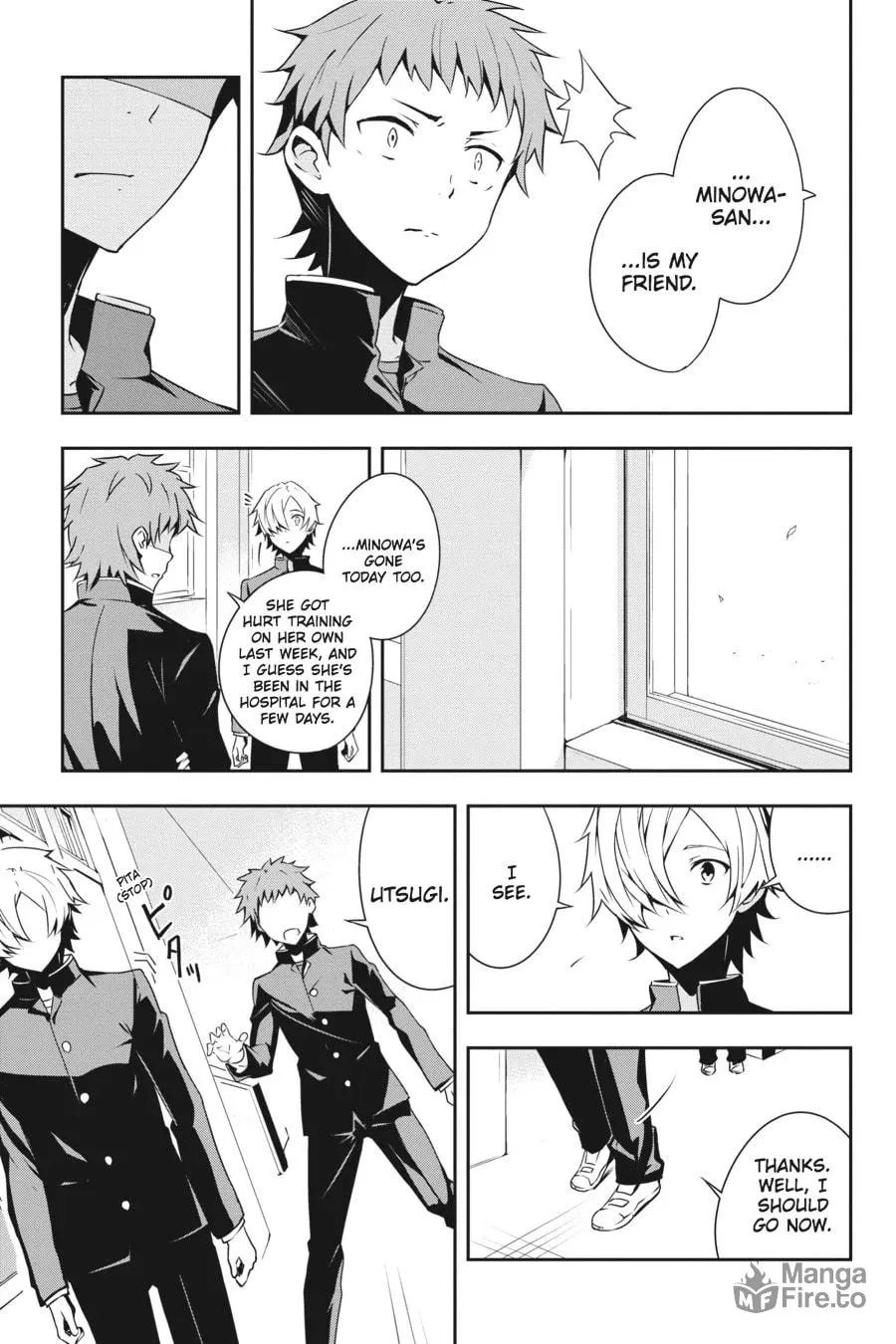 Read The Isolator chapter 7 image 17 on Lezhin