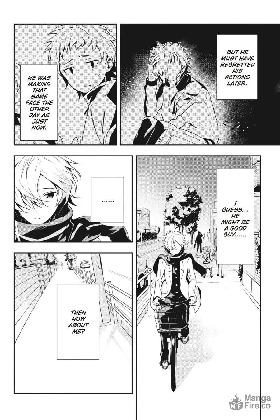 Read The Isolator chapter 7 image 20 on Lezhin